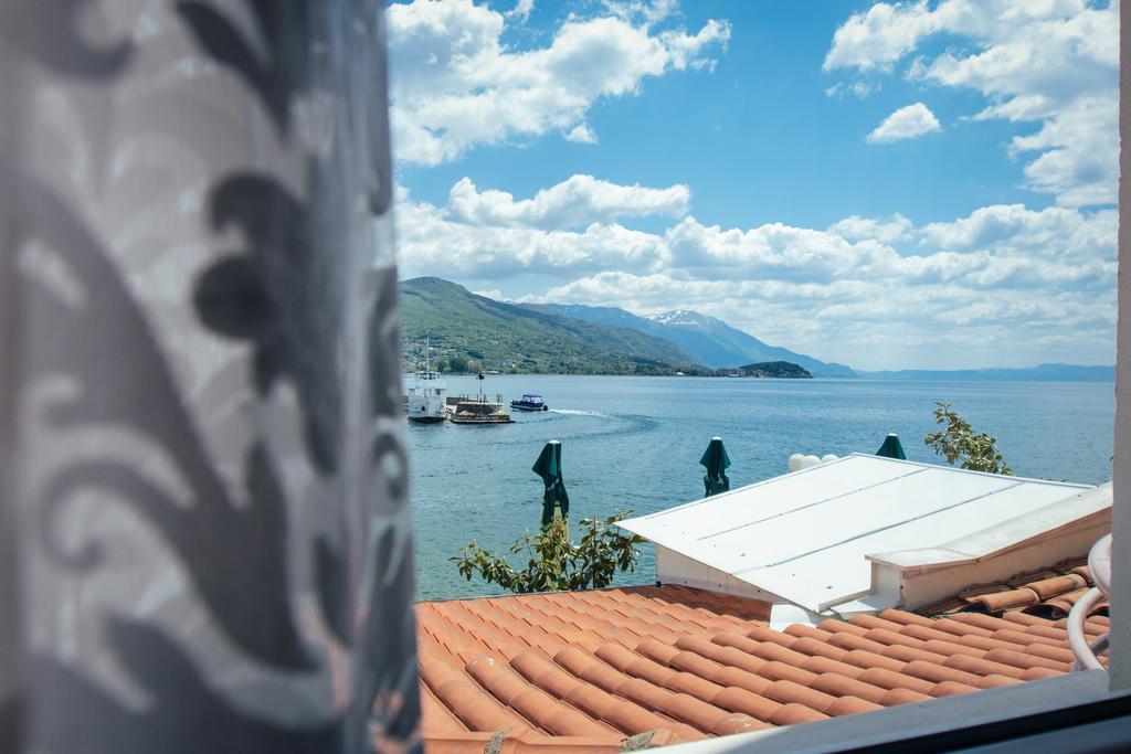 Hotel Aleksandrija Ohrid Extérieur photo
